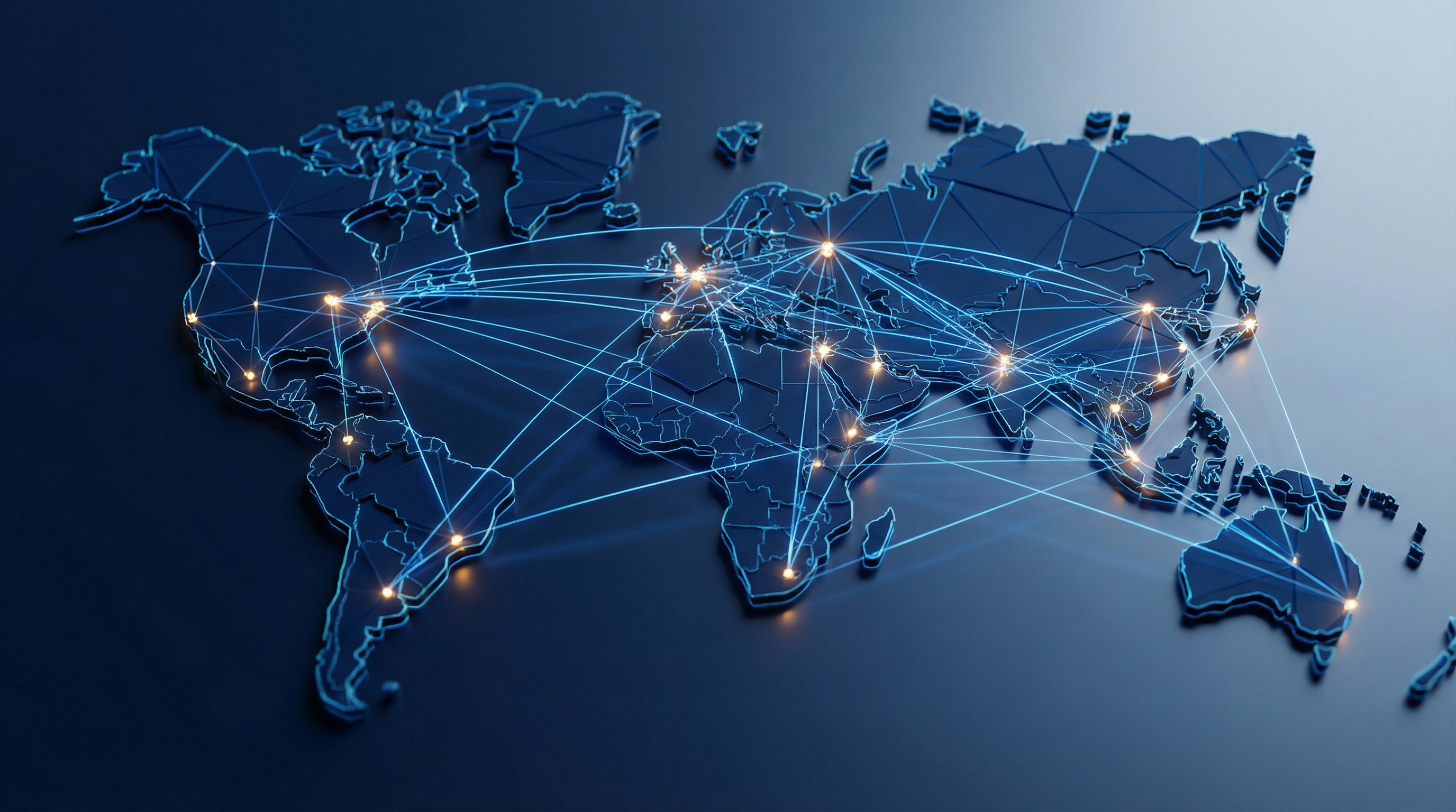 Global Supply Chain Network